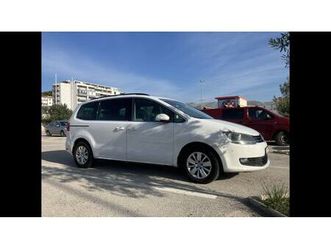 vw sharan 2,0 tdi bmt, 2012 god.