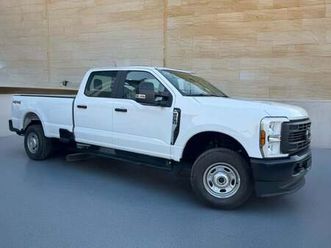 ford f 250 ford super duty dc f 250 petrol at 6.8l v8 2024 model