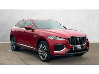 2021 jaguar f-pace a vendre