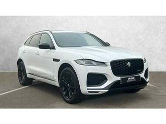 2023 jaguar f-pace a vendre