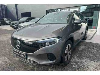 mercedes-benz eqa eqa 250+ edition