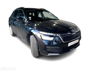 skoda kamiq 1.0 tsi