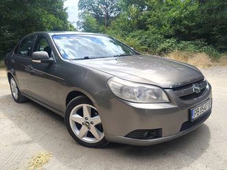 chevrolet epica 2.0 lpg 6 цилиндъра редови