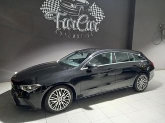 mercedes-benz cla cla 180 d business solutions aut.