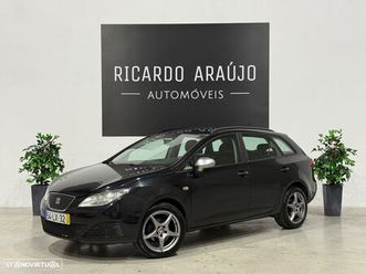 seat ibiza st 1.6 tdi style