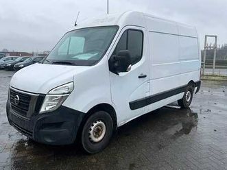 nissan nv400 léger cargo 2020