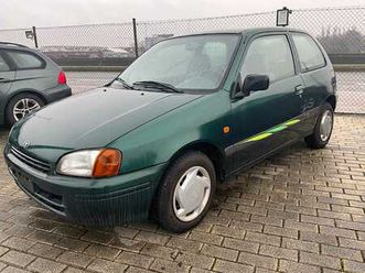 toyota starlet 1996