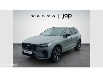 volvo xc 60 2.0 t6 phev ultra dark awd