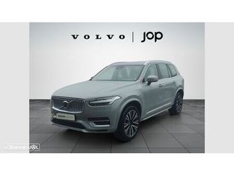 volvo xc 90 2.0 t8 phev plus bright awd