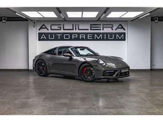 targa 4 gts pdk
