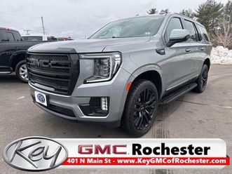 used 2023 gmc yukon slt