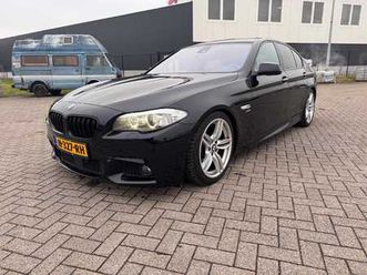 bmw - 2011 - 5-série - 550xi haute - voiture particulière