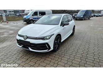 volkswagen golf 2.0 tsi 4motion r black edition dsg