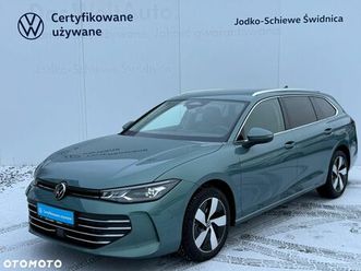 volkswagen passat variant 1.5 tsi evo business dsg