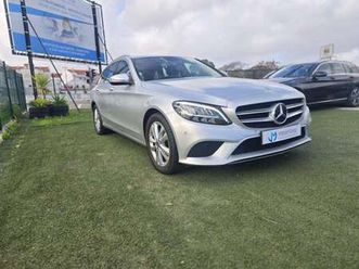 mercedes-benz classe c c 220 d