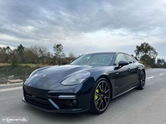 porsche panamera turbo s e-hybrid