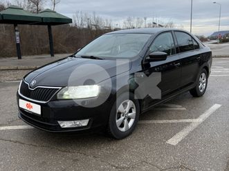 škoda rapid 1.6 tdi 77 kw, 2013 g
