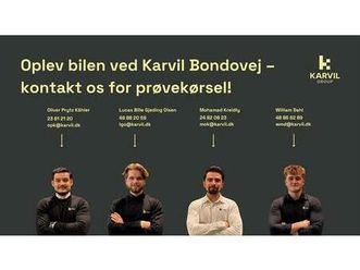 2022 mercedes-benz eqa eqa 250 amg line suv aut 5d 21.000 km kr 274.900