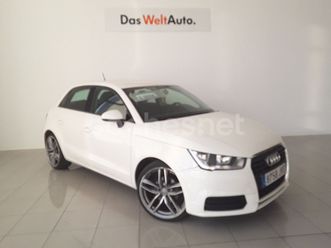 audi a1 sportback 1.4 tdi attraction