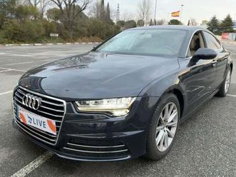 audi a7 sportback 3.0 tdi ultra s tron