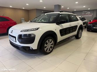 citroën c4 cactus 1.2 puretech shine