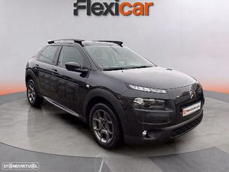 citroën c4 cactus 1.6 bluehdi feel