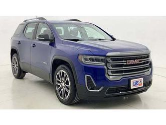 gmc acadia at4 3.6l at4 3.6 | zero down payment | home test drive