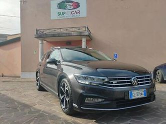 passat variant 2.0 tdi scr evo dsg executive r-line