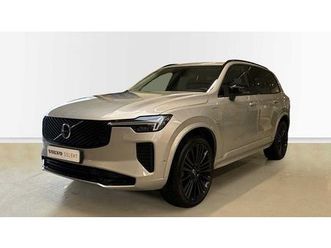 volvo xc90 ii plus dark t8 awd hybride | pano dak | facelift! ! 22' velgen offblack plus dark t8 awd hybride | pano dak | facelift! ! 22' velgen offblack
