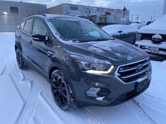ford escape * titanium * carfax * цена до бг