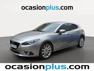 mazda 3 2.0 ge luxury mt (120 cv)