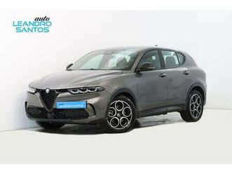 alfa romeo tonale 1.5 hybrid sprint