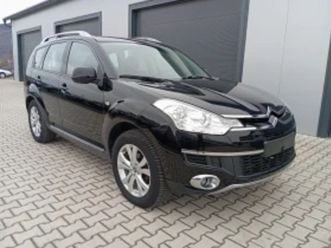 citroen c-crosser 2.4i лизинг ≫ 2009 • 4 200 eur • id