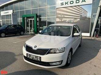škoda rapid 2017