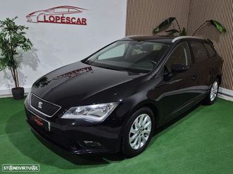 seat leon st 1.6 tdi style s/s