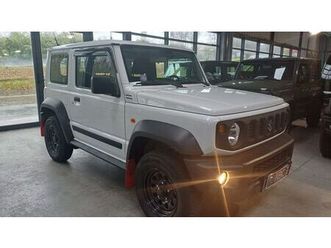 suzuki jymny tva, 1.5 privilège / attelage