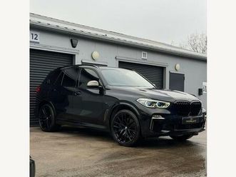 3.0 m50d auto xdrive euro 6 (start/stop) 5dr