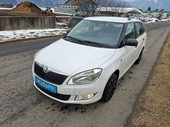 skoda fabia combi active+ 1,6 tdi