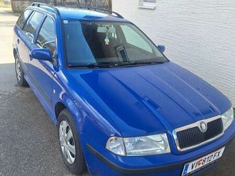 skoda octavia combi 1,6 mpi classic