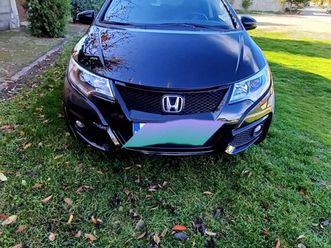 honda civic facelift 1.8 tourer sport