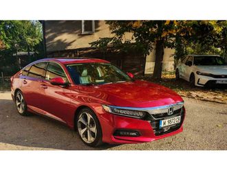 honda accord touring