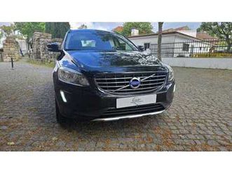 volvo xc60 2.0 d4 momentum geartronic