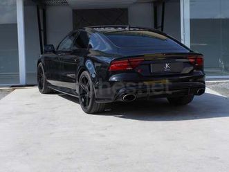 audi a7 sportback 4.0 tfsi quattro tiptron