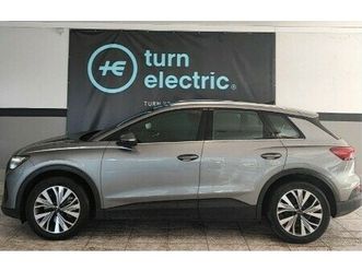 audi q4 e-tron 40 82 kwh