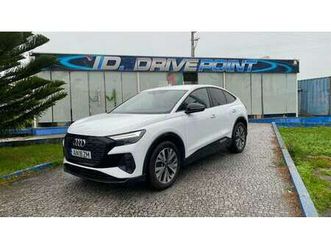 audi q4 e-tron 40 82 kwh