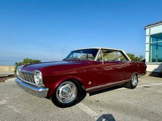 1965 chevrolet nova