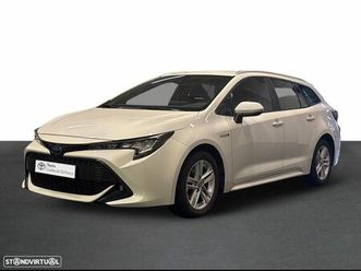 toyota corolla touring sports 1.8 hybrid comfort