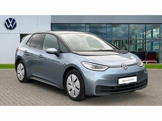 volkswagen id.3 - id.3 150kw family pro performance 58kwh 5dr auto