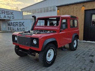 land rover defender 90 dąbrowa górnicza • olx.pl