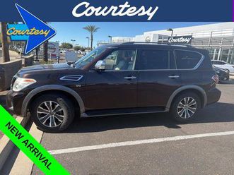used 2018 nissan armada sl
